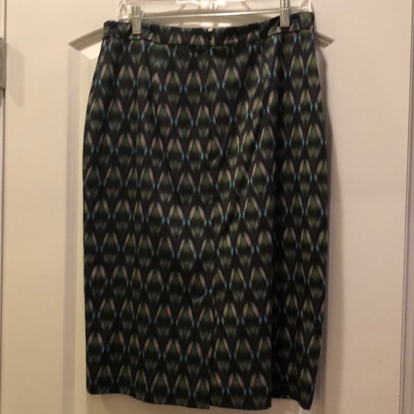Nordstrom Halogen Pencil Skirt - Picture 4 of 5